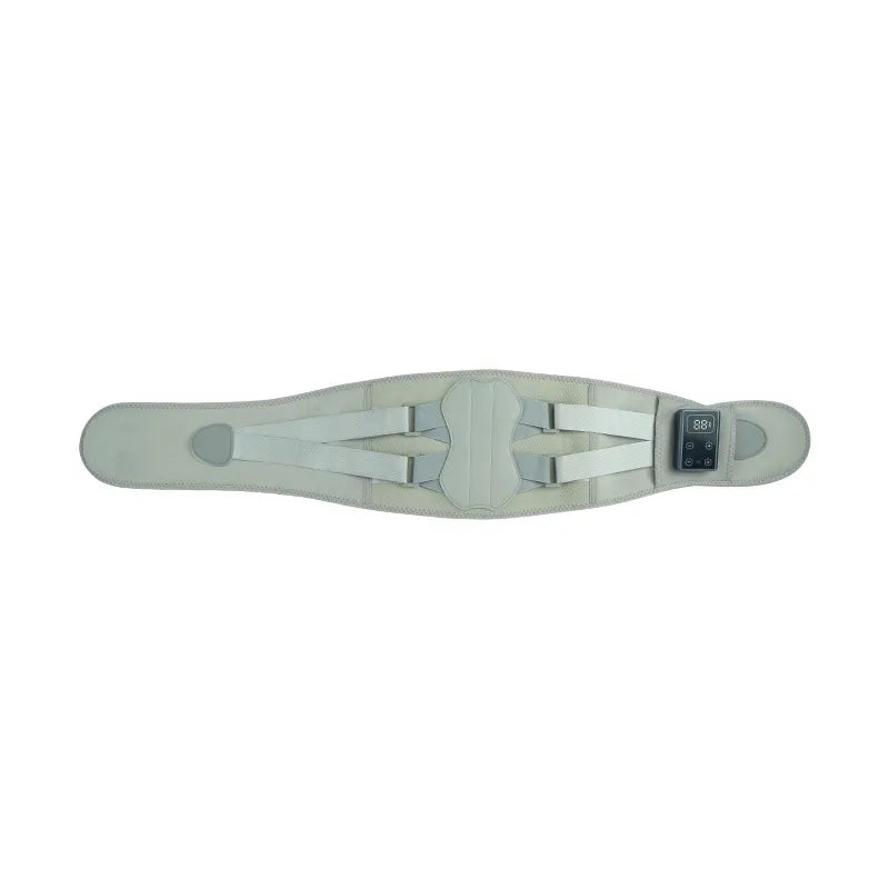 Heated Lower Back Brace For Back Pain Relief Back