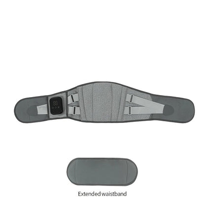 Heated Lower Back Brace For Back Pain Relief Back
