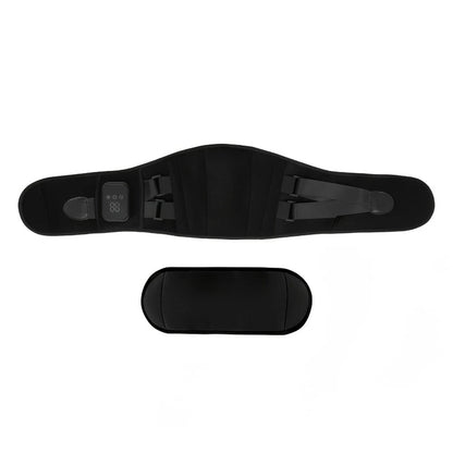 Heated Lower Back Brace For Back Pain Relief Back